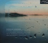 Produktbild: Norwegisches Saxophon