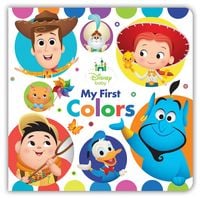 Produktbild: Disney Baby: My First Colors