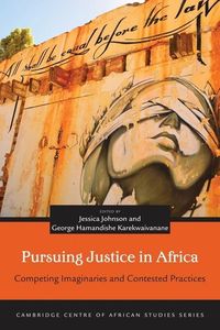 Produktbild: Pursuing Justice in Africa