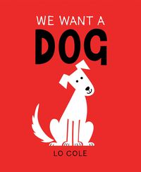 Produktbild: We Want a Dog