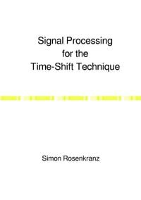 Produktbild: Signal Processing for the Time-Shift Technique
