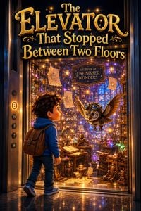 Produktbild: The Elevator That Stopped Between Two Floors