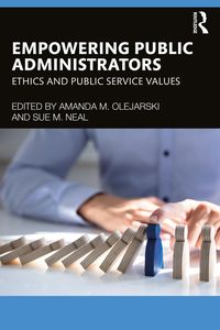 Produktbild: Empowering Public Administrators