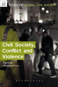 Produktbild: Civil Society, Conflict and Violence