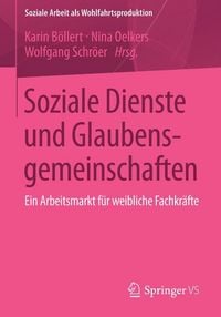 Produktbild: Soziale Dienste und Glaubensgemeinschaften