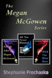 Produktbild: The Megan McGowen Series