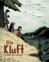 Produktbild: Die Kluft