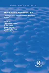 Produktbild: The Human Sustainable City