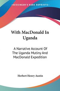 Produktbild: With MacDonald In Uganda