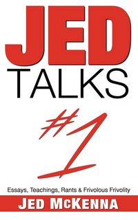 Produktbild: Jed Talks #1