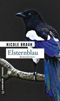 Produktbild: Elsternblau