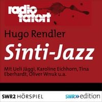 Produktbild: Sinti-Jazz