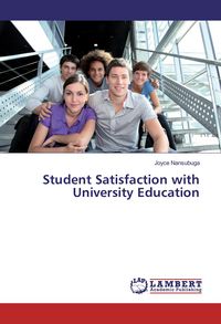 Produktbild: Student Satisfaction with University Education