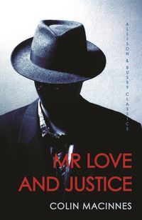 Produktbild: Mr Love and Justice