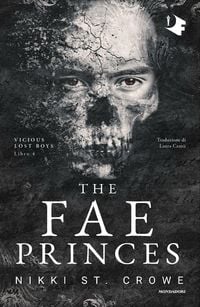 Produktbild: The fae princes. Ediz. italiano