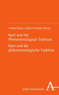 Produktbild: Kant and the Phenomenological Tradition | Kant und die ph&auml;nomenologische Tradition