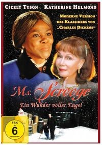 Bild vom Artikel Ms. Scrooge - Ein Wundervoller Engel vom Autor Cicely Tyson