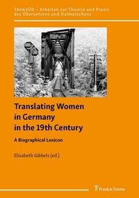 Produktbild: Translating Women in Germany in the 19th Century