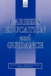 Produktbild: Careers Education and Guidance