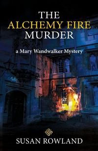 Produktbild: The Alchemy Fire Murder