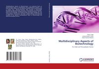 Produktbild: Multidisciplinary Aspects of Biotechnology