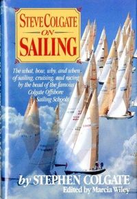 Produktbild: Steve Colgate on Sailing