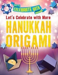 Produktbild: Let's Celebrate with More Hanukkah Origami