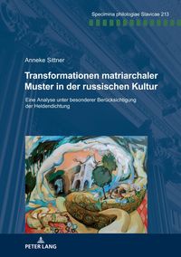 Produktbild: Transformationen matriarchaler Muster in der russischen Kultur
