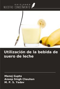 Produktbild: Utilizaci&oacute;n de la bebida de suero de leche