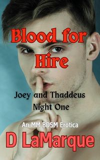 Produktbild: Blood for Hire: Joey and Thaddeus Night One