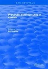Produktbild: Derera, N: Preharvest Field sprouting in Cereals