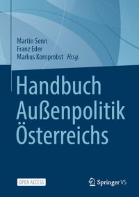 Produktbild: Handbuch Au&szlig;enpolitik &Ouml;sterreichs