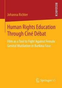 Produktbild: Human Rights Education Through Cin&eacute; D&eacute;bat