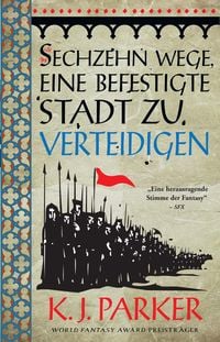 Produktbild: Sechzehn Wege eine befestigte Stadt zu verteidigen