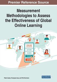 Produktbild: Measurement Methodologies to Assess the Effectiveness of Global Online Learning