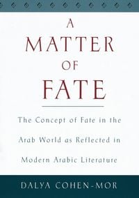 Produktbild: A Matter of Fate
