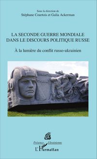 Produktbild: La Seconde Guerre mondiale dans le discours politique russe
