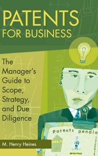Produktbild: Patents for Business