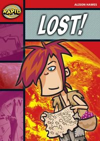 Produktbild: Rapid Reading: Lost! (Stage 2, Level 2b)