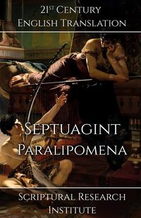 Produktbild: Septuagint - Paralipomena