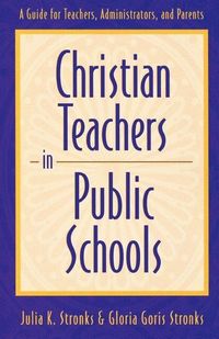 Produktbild: Christian Teachers in Public Schools