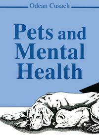 Produktbild: Pets and Mental Health