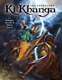 Produktbild: Ki Khanga: The Anthology