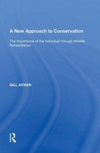 Produktbild: Aitken, G: A New Approach to Conservation