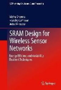 Produktbild: SRAM Design for Wireless Sensor Networks