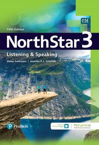 Produktbild: NorthStar Listening and Speaking 3 w/MyEnglishLab Online Workbook and Resources