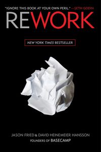 Bild vom Artikel Rework vom Autor Jason Fried