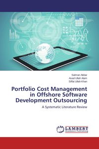 Produktbild: Portfolio Cost Management in Offshore Software Development Outsourcing