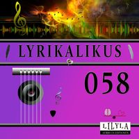 Produktbild: Lyrikalikus 058
