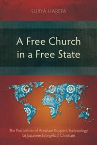 Produktbild: A Free Church in a Free State